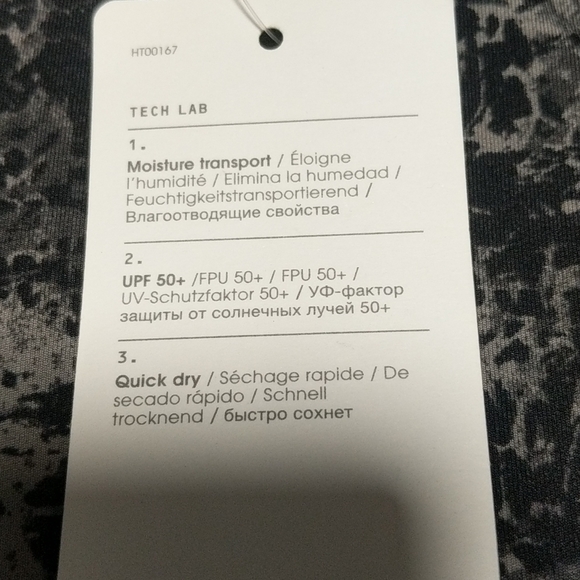 NFSD52023 Lole Burst Leggings Size XL 🆕w/tags - Picture 9 of 12